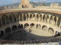 Palma de Mallorca - Besuch Schloss Bellver