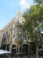 Palma de Mallorca - Stadtrundfahrt - Grand Hotel