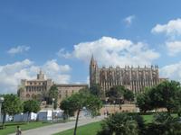 Palma de Mallorca - Stadtrundfahrt - Kathredrale Sa Seu