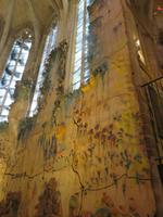 Palma de Mallorca -Besuch der Kathredrale Sa  Seu - Kapelle von Miquel Barceló