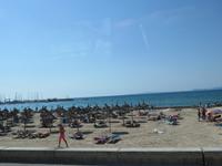 Mallorca - Ballermann - Strand von Arenal