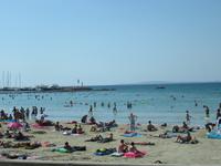 Mallorca - Ballermann - Strand von Arenal