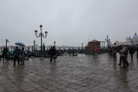 Venedig im Regen