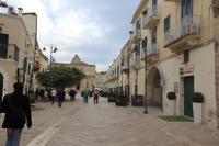  Matera in Apulien