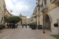 Matera in Apulien