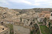 Die Sassi von Matera