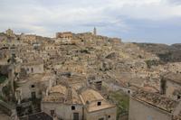 Die Sassi von Matera