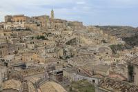 Die Sassi von Matera