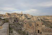 Die Sassi von Matera