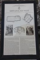 Höhlenkirche in Matera