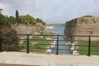 Festungsanlage von Korfu