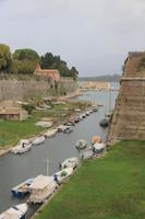 Festungsanlage von Korfu