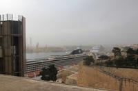 Im Hafen von Valletta