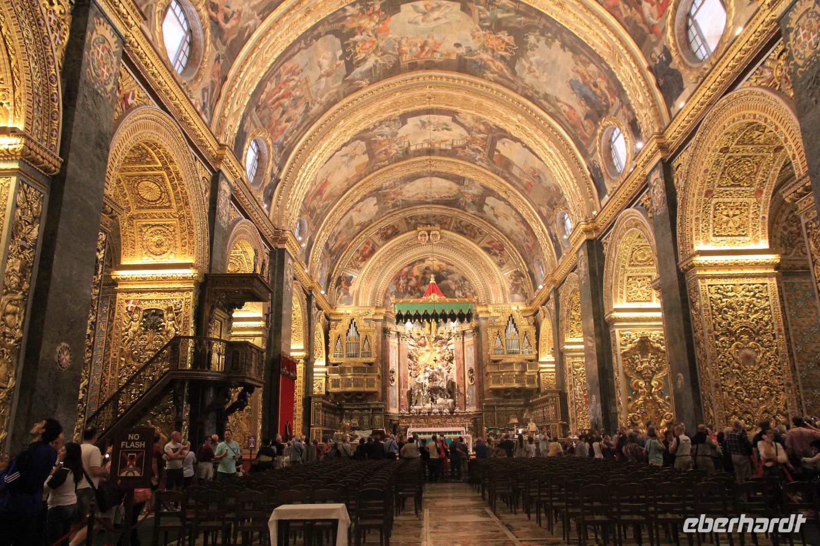 St. John's Co-Cathedral