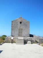 Kapelle an den Klippen von Dingli 