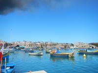 Hafenbecken von Marsaxlokk