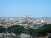 Landschaft Malta