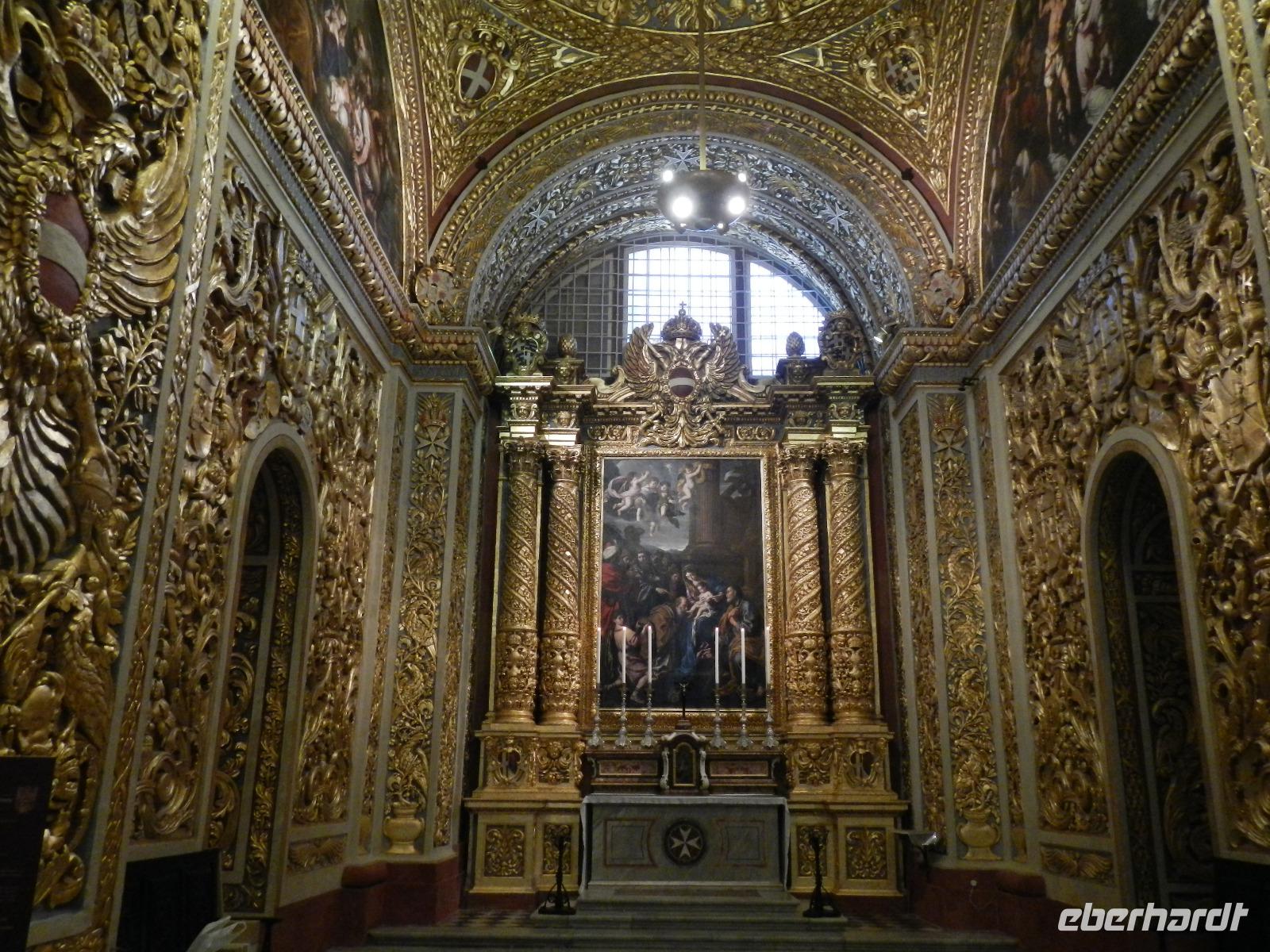 St.John's Co- Kathedrale