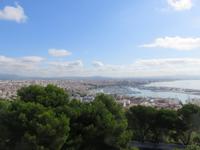 Palma de Mallorca – Blick vom Schloss Bellver