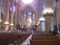 Palma de Mallorca – Kathedrale La Seu