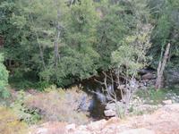 Korsika Prunelli-Schlucht