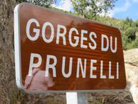 Korsika Prunelli-Schlucht