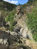 Korsika Prunelli-Schlucht