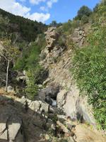 Korsika Prunelli-Schlucht