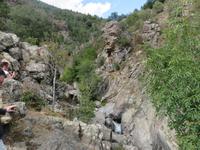 Korsika Prunelli-Schlucht