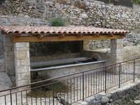 Waschstelle in Tolla