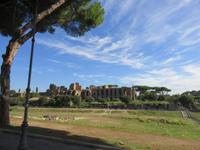 Rom – Circus Maximus und der Palatin-Hügel