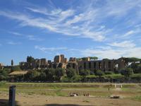 Rom – Circus Maximus und der Palatin-Hügel