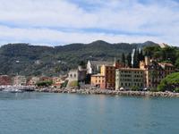 Bootsfahrt nach Portofino