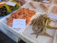 Nizza – Fischmarkt