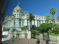 Nizza – Hotel Negresco an der Promenade des Anglais