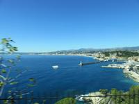 Bucht von Villafranche-sur-Mer