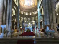 Monaco – Kathedrale der unbefleckten Empfängnis