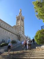 Marseille – Kirche Notre-Dame-de-la-Garde