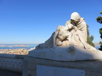Marseille – Kirche Notre-Dame-de-la-Garde