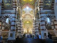 Marseille – Kirche Notre-Dame-de-la-Garde