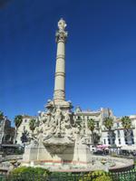 Marseille – Brunnen der Heiligen Marien