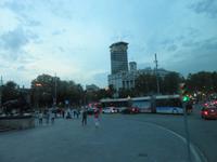 Barcelona – abendliche Stadtrundfahrt