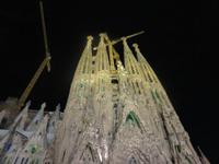 Barcelona – Sagrada Familia