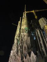 Barcelona – Sagrada Familia