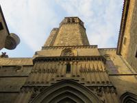 Barcelona – Stadtrundgang im Gotischen Viertel – Kathedrale Santa Eulalia