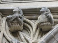 Barcelona – Stadtrundgang im Gotischen Viertel – Kathedrale Santa Eulalia