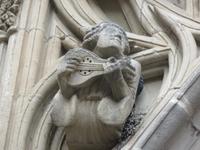 Barcelona – Stadtrundgang im Gotischen Viertel – Kathedrale Santa Eulalia