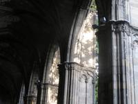 Barcelona – Kathedrale Santa Eulalia – Kreuzgang