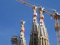 Barcelona – Sagrada Familia – Details