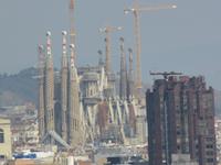 Barcelona – Blick vom Montjuîc-Hügel